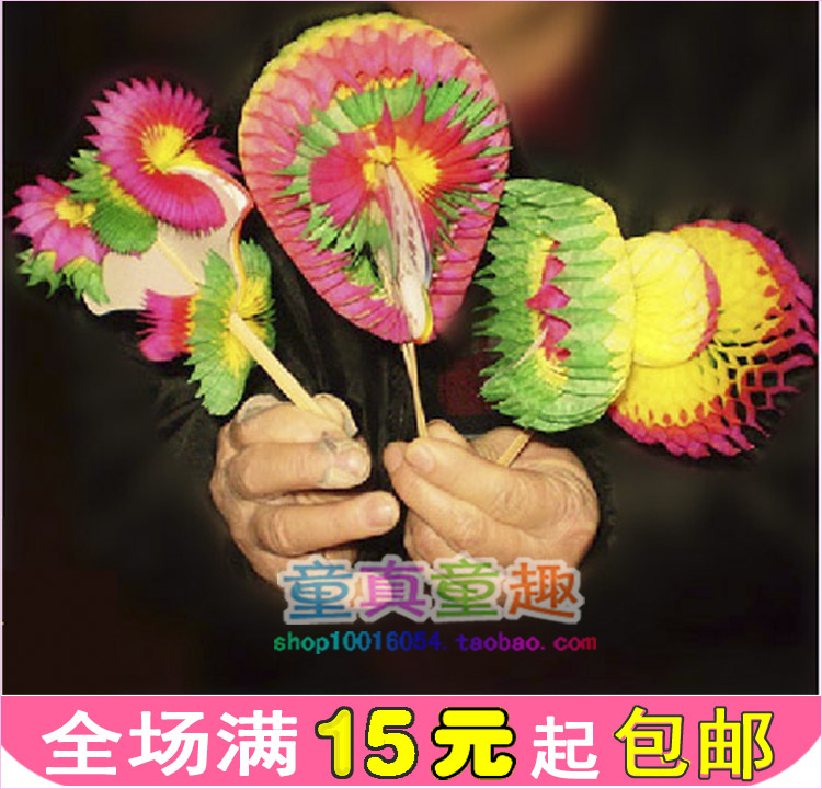 80 Reminiscence Traditional toys Pure handwork China Paper flowers Paper flip Art paper flower Flowers in flowersin the Toy/Childs/Puzzle/Building block/Model , Outdoor sports/Leisure/Traditional toys , Other outdoor recreation Toys category - from Buy2taobao.com to provide professional Taobao agent buy service
