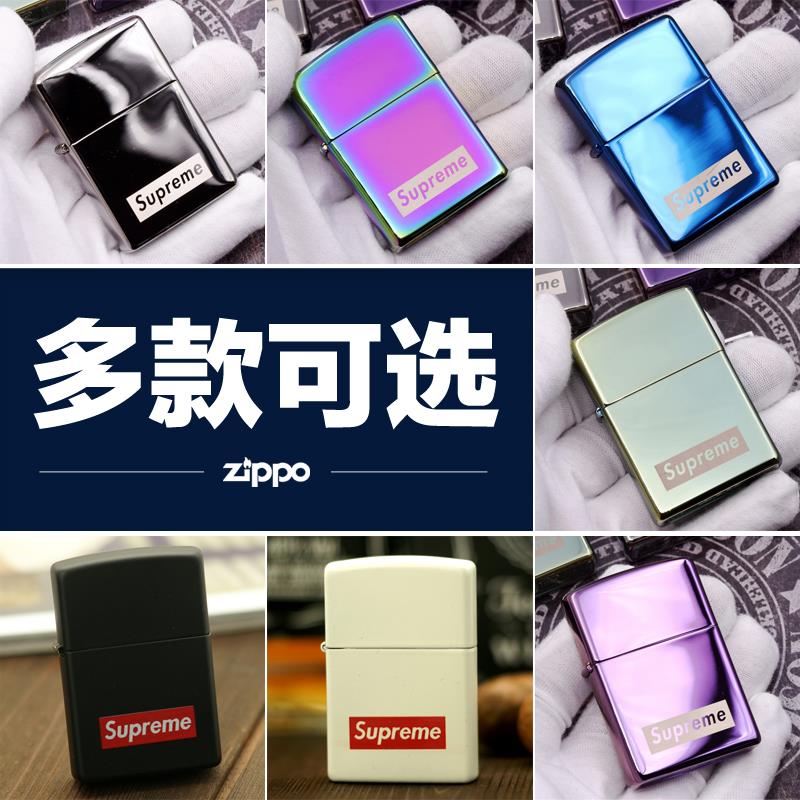打火机zippo正版supreme潮牌 联名superme官网限量zoppo收藏级在类目 ZIPPO/瑞士军刀/眼镜, 品牌打火机及配件, ZIPPO/芝宝中 - 来自Buy2taobao.com提供专业的淘宝代购服务