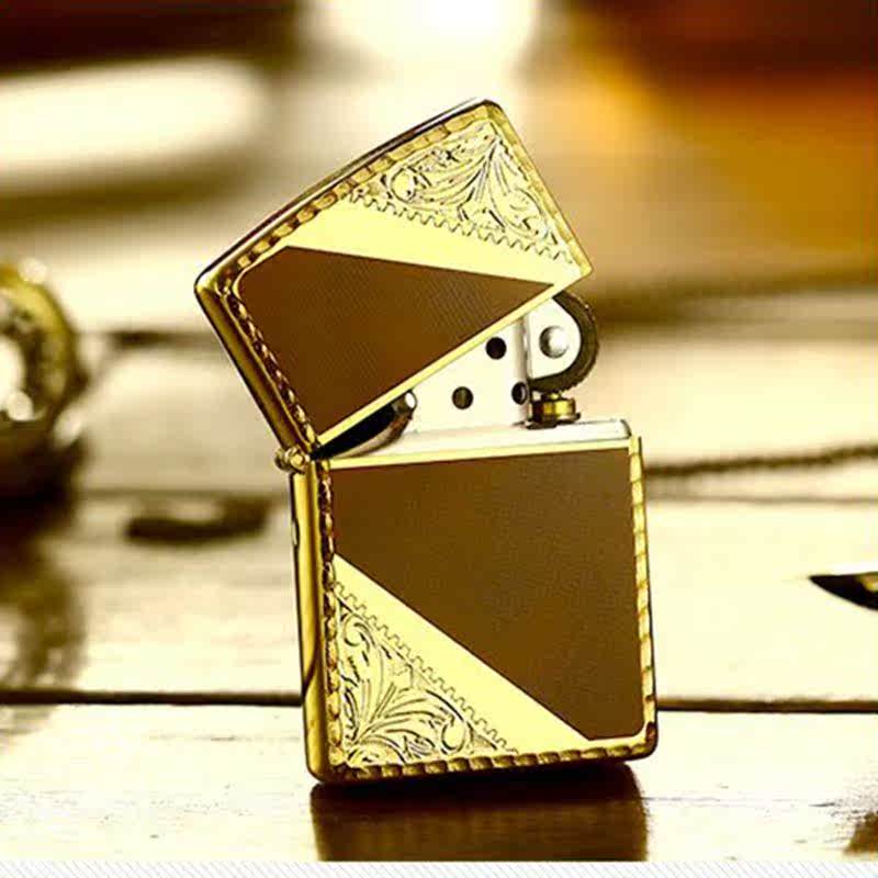 zippo打火机原装正版ZIPPO之宝 呼应红金防风煤油打火机男士礼品在类目 ZIPPO/瑞士军刀/眼镜, 品牌打火机及配件, ZIPPO/芝宝中 - 来自Buy2taobao.com提供专业的淘宝代购服务