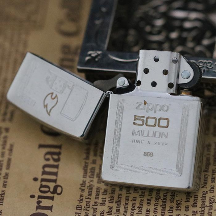 日本zippo打火机 第五亿纪念款图案LOGO收藏创意复古怀旧在类目 ZIPPO/瑞士军刀/眼镜, 品牌打火机及配件, ZIPPO/芝宝中 - 来自Buy2taobao.com提供专业的淘宝代购服务