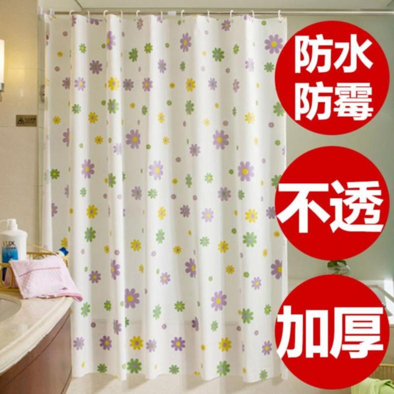 浴连帘子防水卫浴沐浴拉帘布防水四季淋浴门淋浴间杆子淋浴房防霉|msdalam kategori keluarga/Alat Pembersihan peribadi, perkakas kebersihan/aksesori bilik mandi, Langsir pancuran - dari Buy2taobao.com untuk memberikan perkhidmatan ejen Taobao profesional membeli