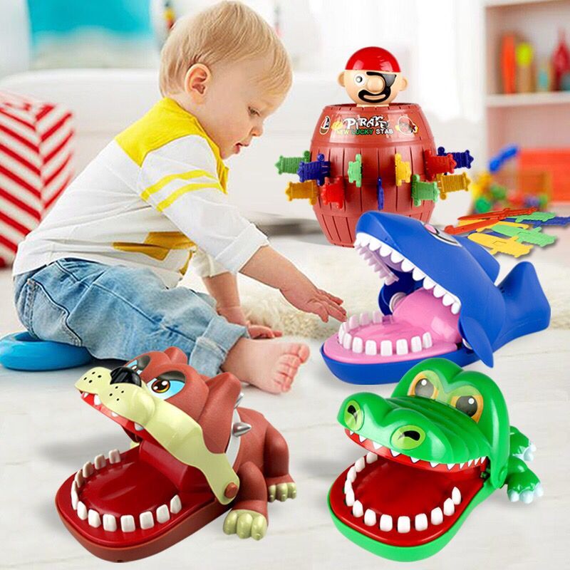finger Big Mouth crocodile Toys Shark Toys Pirate bucket children Parenting Tricky Toyin the Toy/Childs/Puzzle/Building block/Model , Electronic/Light/Aerated/Tricky Toy , Glow Toys category - from Buy2taobao.com to provide professional Taobao agent buy service
