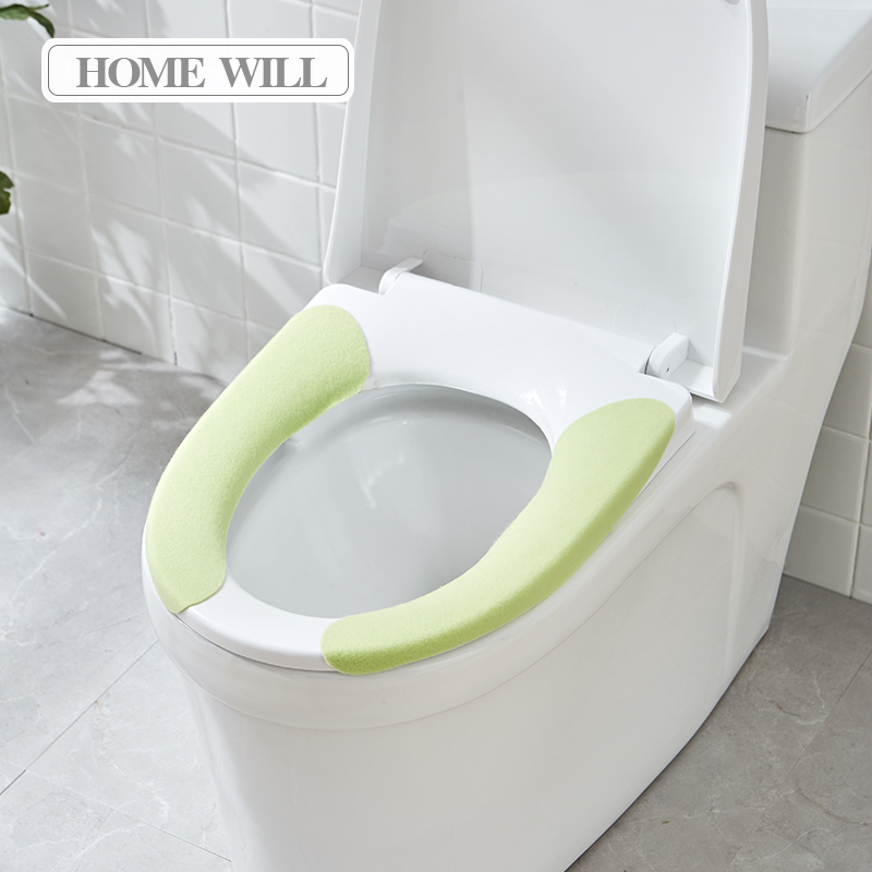 Toilet mat Seat cushion Paste household waterproof winter pedestal pan Cushion Toilet sets thickening currency Toilet stickersin the Family/Personal Cleaning Tools , Sanitary appliances/Bathroom accessories , Toilet sets/Toilet seat category - from Buy2taobao.com to provide professional Taobao agent buy service