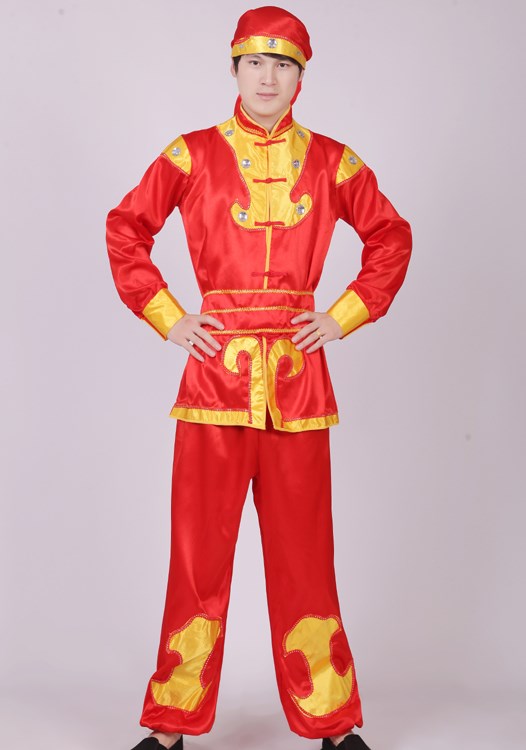 端午节中式婚礼划龙舟轿夫服唢呐服抬花轿服大型表演服装在类目 女装/女士精品, 唐装/民族服装/舞台服装, 民族服装/舞台装中 - 来自Buy2taobao.com提供专业的淘宝代购服务