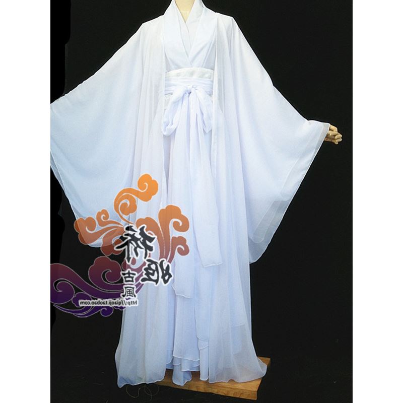 雪饮冰魄 古装cos服 魔道 cos 谢怜 晓星尘 润玉 小鱼倌 天官赐福在类目 模玩/动漫/周边/cos/桌游, Cosplay服饰/道具/服务, Cosplay女装中 - 来自Buy2taobao.com提供专业的淘宝代购服务