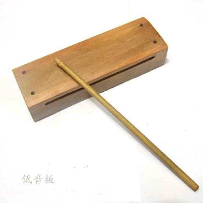 白木长角木鱼低音梆子 低音板木鱼地方戏曲戏剧邦子京剧打击乐器|ruв категории Ручная работа, религии ремесла, буддизм ремесла - от Buy2taobao.com для оказания профессиональной услуги покупки агента Taobao