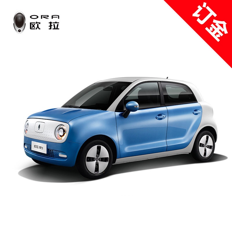 【订金】欧拉R1灵趣版在类目 新车/二手车, 新车定金中 - 来自Buy2taobao.com提供专业的淘宝代购服务
