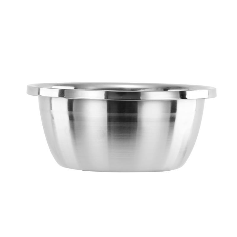Stainless steel pots Drainage dishwash Basin Deepen thickening circular kitchen household suit Soup pots And surface Wash ricein the Tableware , Tableware , Basin category - from Buy2taobao.com to provide professional Taobao agent buy service