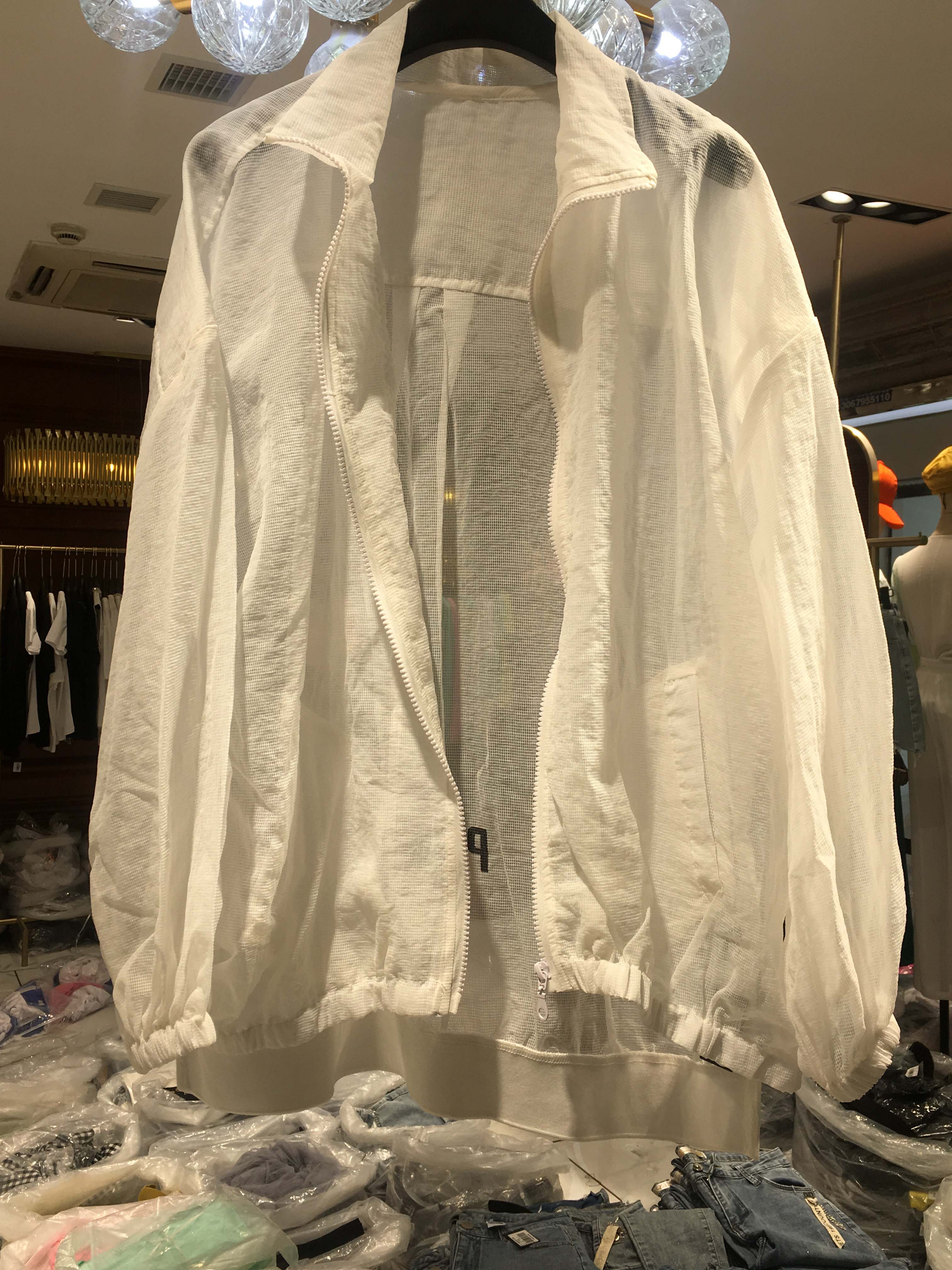 【高端欧货】B 夏季新款防晒衣450Q43487|msdalam kategori Butik wanita / wanita, seluar, seluar santai - dari Buy2taobao.com untuk memberikan perkhidmatan ejen Taobao profesional membeli