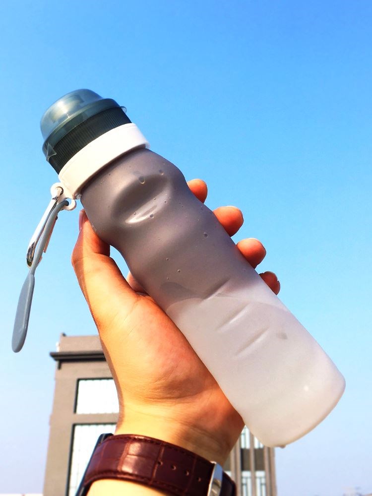 折叠水杯可装沸水收缩便携硅胶软水杯登山杯子变色可折叠水袋旅行|ruв категории посуда, кубок/кубок/чайник, движение чайник/Поездки чайник - от Buy2taobao.com для оказания профессиональной услуги покупки агента Taobao