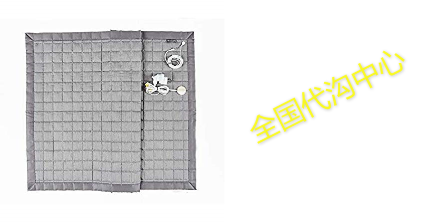 Shieldgreen-Complex Earthing Therapy-Half Single Pad(Sanitar|ruв категории Цифровые аксессуары, Ноутбук аксессуары, Ноутбук радиатор/охлаждение карты - от Buy2taobao.com для оказания профессиональной услуги покупки агента Taobao