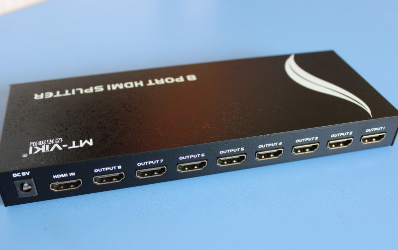 Maxtor-dimensional moment MT-SP108M HDMI distributor/Frequency divider /8 Mouth support 3D edition 1080Pin the 3C Digital Accessories, Home Appliances Audio Accessories , Splitter/Divider/Taps category - from Buy2taobao.com to provide professional Taobao agent buy service