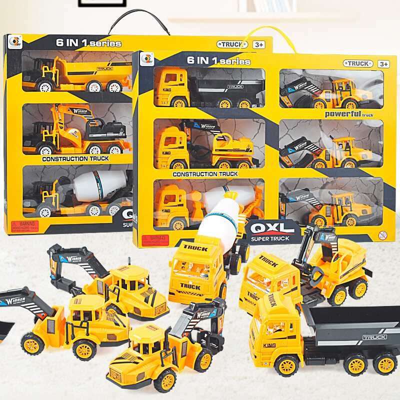 Super large Inertia Engineering vehicles Toys suit excavator Excavator Transport vehicle Dumpers boy children Toysin the Toy/Childs/Puzzle/Building block/Model , Electric/Remote control/Inertia/Clockwork toys , Inertia/Pull back/Wheel Toys category - from Buy2taobao.com to provide professional Taobao agent buy service