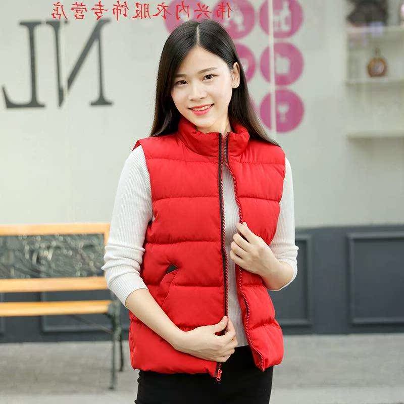 儿童羽绒棉马甲冬加厚男童秋冬棉男背心女童外穿立领坎肩女小孩子|ruв категории Детская одежда, жилет - от Buy2taobao.com для оказания профессиональной услуги покупки агента Taobao