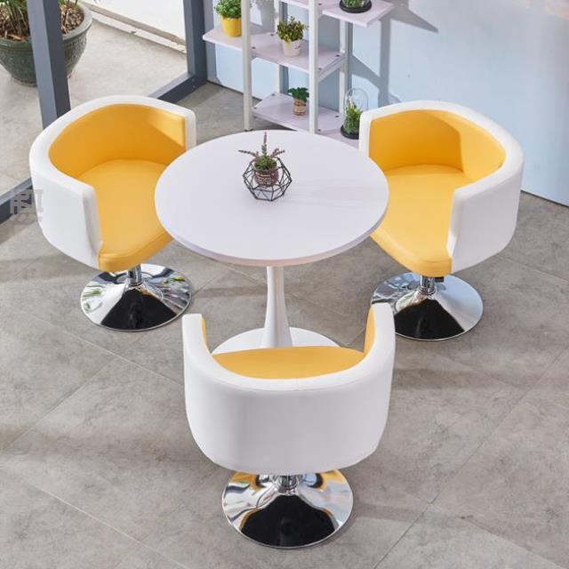 Negotiate Tables and chairs combination Front leisure time round table Simplicity Front Tables and chairs combination Northern Europe Negotiate Tables and chairs combination Simplicityin the Residential furniture , Tables , Dining table category - from Buy2taobao.com to provide professional Taobao agent buy service