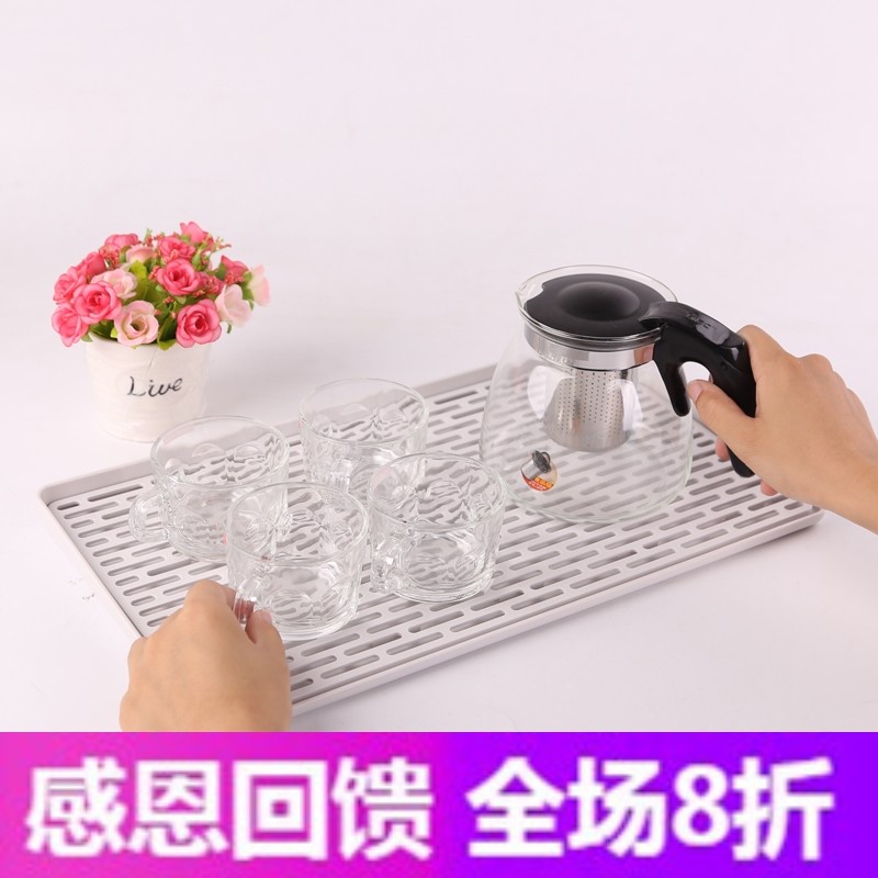 厨房沥水碗架家用水槽收纳置物架筷子碗盘餐具滤水托盘塑料晾碗架在类目 餐饮具, 餐具, 果盆/果盘/果篮中 - 来自Buy2taobao.com提供专业的淘宝代购服务