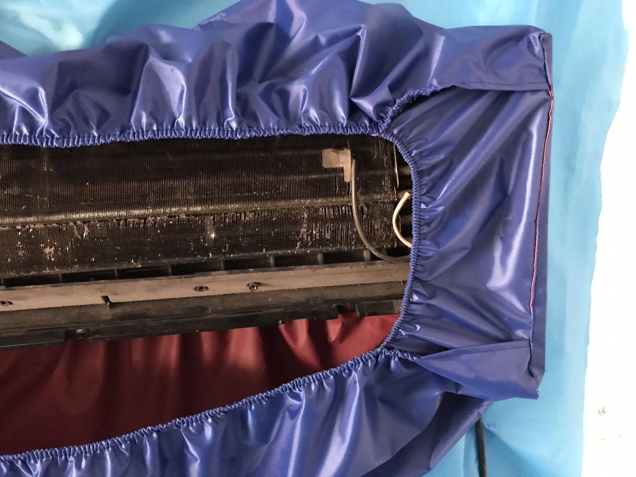 洗空调的清洗工具全套空调内机清洗接水罩防水空调清洗工具包家用|msdalam kategori rumah Fabrik, perlindungan perlindungan habuk, perlindungan penyaman udara - dari Buy2taobao.com untuk memberikan perkhidmatan ejen Taobao profesional membeli
