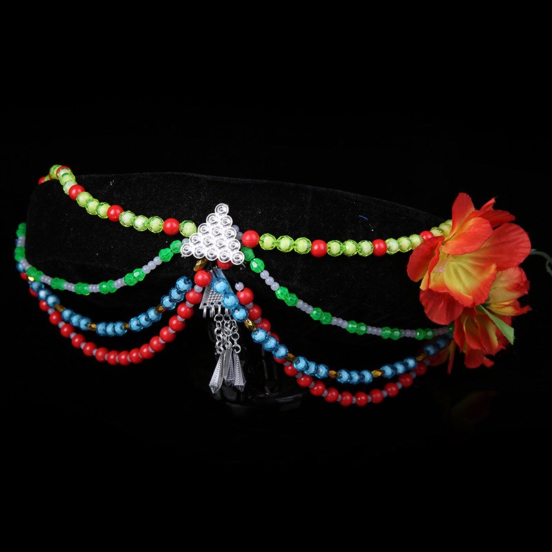 Pumi clothing Pumi Dance Costume Ethnic minority Dance costumes Minority National Costume National Costumein the Arts and crafts , Minority handicrafts , Pumi category - from Buy2taobao.com to provide professional Taobao agent buy service