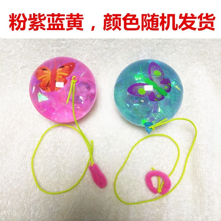 带绳子的水晶弹力球玩具球类儿童发光手抓大球弹跳无毒跳跳球大号|ruв категории игрушка/коляска/головоломка/блоки/модель, электронный/сила/надувной/хитрые игрушки, светящиеся игрушки - от Buy2taobao.com для оказания профессиональной услуги покупки агента Taobao