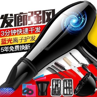 电吹风机家用学生理发店发廊大功率负离子冷不伤发。在类目 个人护理/保健/按摩器材, 美发工具, 电吹风中 - 来自Buy2taobao.com提供专业的淘宝代购服务