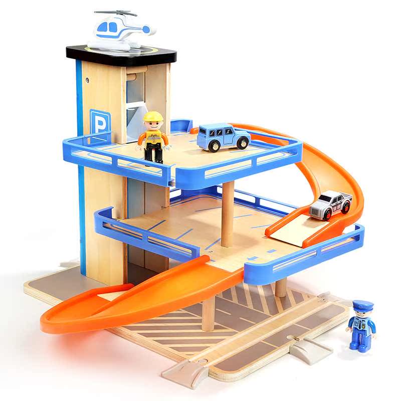 children Souptoys 1-3-6 The age of boy baby Railcar Toys A car Parking lot Toys suitin the Toy/Childs/Puzzle/Building block/Model , Electric/Remote control/Inertia/Clockwork toys , Inertia/Pull back/Wheel Toys category - from Buy2taobao.com to provide professional Taobao agent buy service