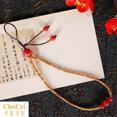 bue吊挂绳男女性中国风机链r橄榄坠个手意手机核竹子款项链绳在类目 3C数码配件, 手机配件, 手机饰品, 手机挂件/手机链中 - 来自Buy2taobao.com提供专业的淘宝代购服务