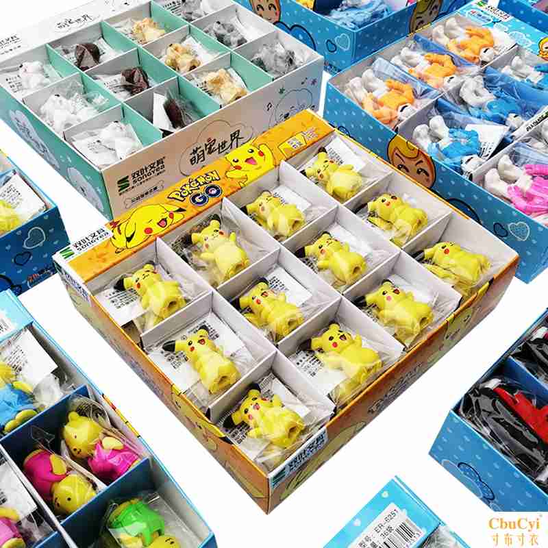 兒童橡皮擦學生專用創意造型卡通可愛小學生幼兒園獎品活動贈品在類目 電子詞典/電紙書/文化用品, 日常學習用品, 橡皮中 - 來自Buy2taobao.com提供專業的淘寶代購服務