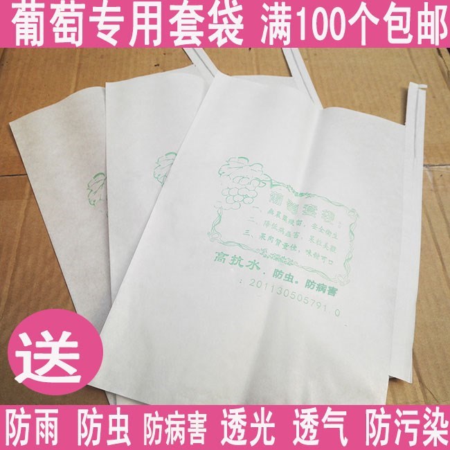 芒果套袋芒果袋水果套袋白色葡萄袋葡萄套袋防水防虫白色纸袋果袋在类目 鲜花速递/花卉仿真/绿植园艺, 园艺用品, 其它园艺用品中 - 来自Buy2taobao.com提供专业的淘宝代购服务