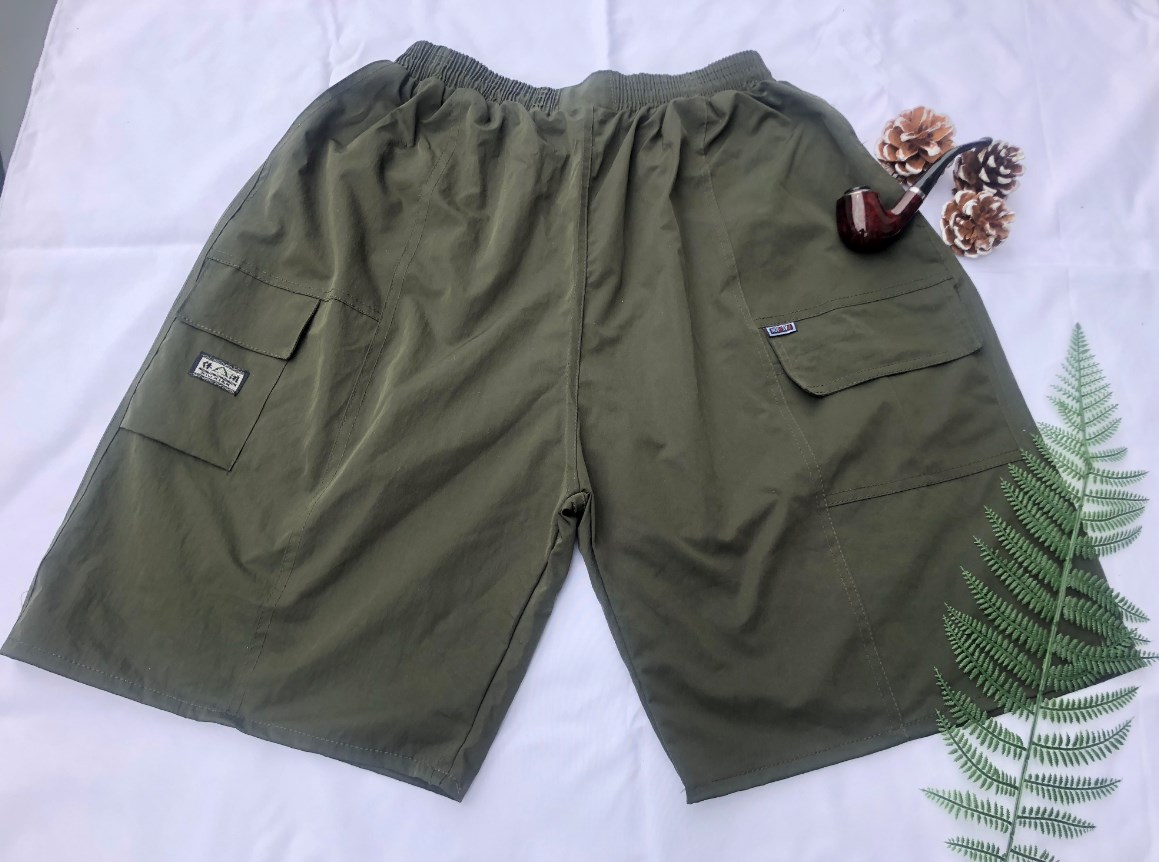 summer Middle and old age Easy shorts dad middle age man cotton-padded trousers Sandy beach Five point pants the elderly leisure time Pantsin the Men's clothing, Casual pants category - from Buy2taobao.com to provide professional Taobao agent buy service