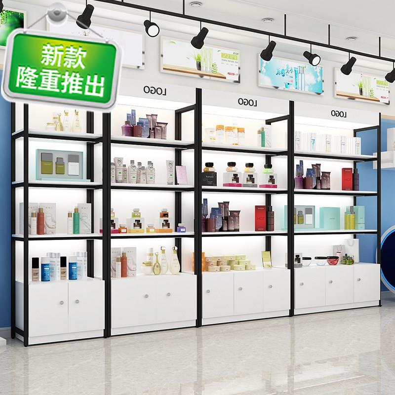 supermarket goods shelves to ground Shelf Showcase Boutique Display rack Cosmetics Display cabinet Container Display cabinetin the Business/Office Furniture , Shelf/Showcase , Boutique Showcase/Showcase category - from Buy2taobao.com to provide professional Taobao agent buy service