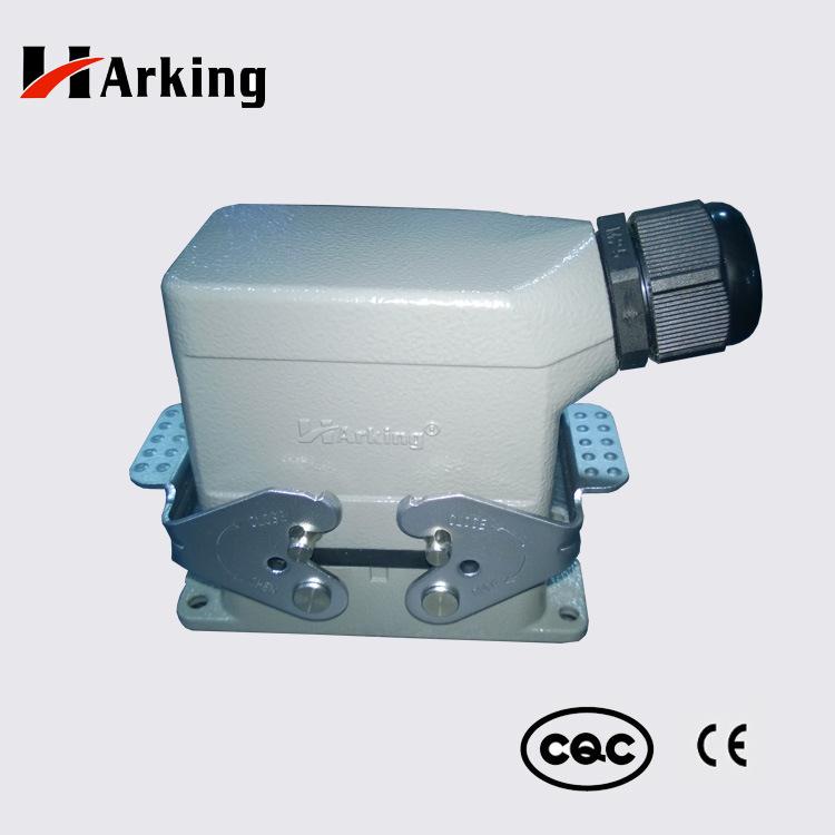 【矩形插座】Harking/哈廷 专业生产H-HE-010 重载连接 热流道在类目 电子/电工, 接线板/插头, 接线板中 - 来自Buy2taobao.com提供专业的淘宝代购服务
