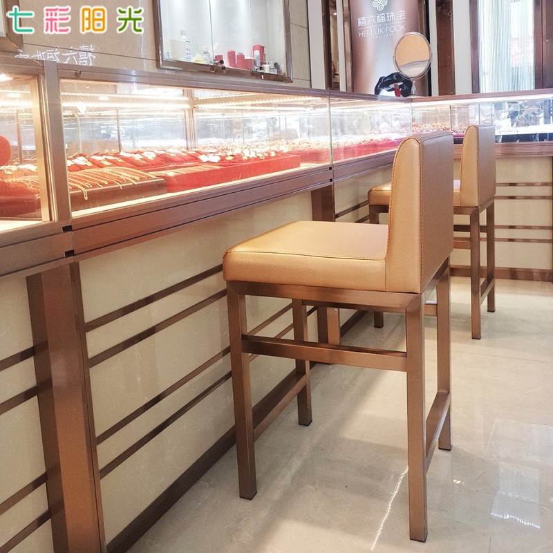 珠宝椅子靠背手机店吧台椅巴台高櫈子高脚凳子店铺用柜台专用椅子|ruв категории коммерческий/офисная мебель, развлечения/бар/Ktv мебель, бар стул - от Buy2taobao.com для оказания профессиональной услуги покупки агента Taobao