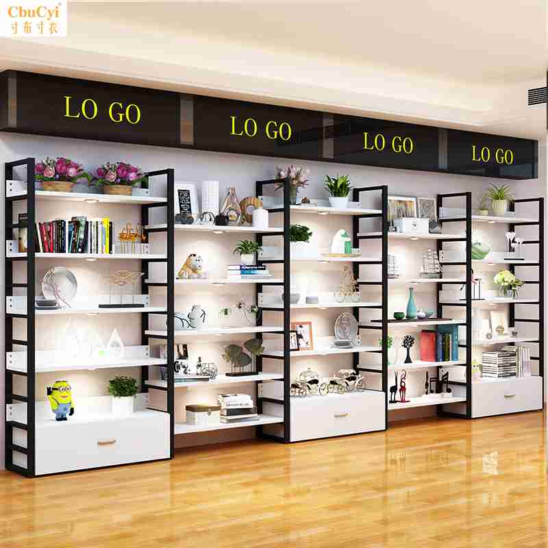 精品展櫃化妝品展示櫃産品展示架置物架寵物鞋店包包貨架貨櫃多層在類目 商業/辦公傢俱, 貨架/展櫃, 精品展櫃/陳列櫃中 - 來自Buy2taobao.com提供專業的淘寶代購服務