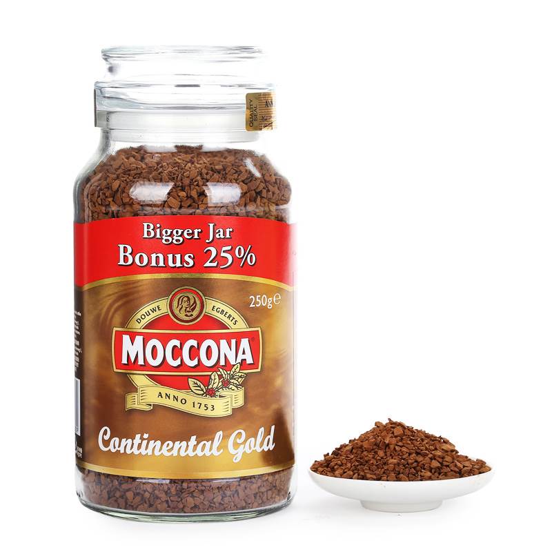 Netherlands Imported Mount Kona No sugar Add No milk Grind Freeze drying All black coffee European Wind On the election 250g bottledin the Coffee/Oatmeal/Chongyin , Instant coffee/Coffee beans/Powder , Instant coffee category - from Buy2taobao.com to provide professional Taobao agent buy service