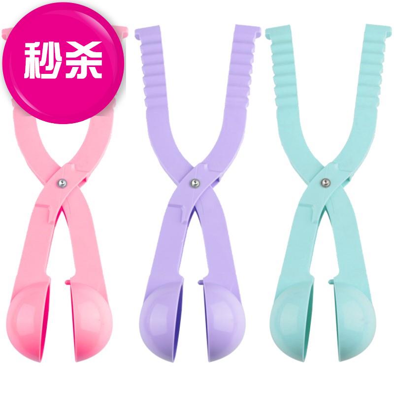New products duck Snowball Clamp Snowball tool children Snowball fight Artifactin the Toy/Childs/Puzzle/Building block/Model , Outdoor sports/Leisure/Traditional toys , Other outdoor recreation Toys category - from Buy2taobao.com to provide professional Taobao agent buy service