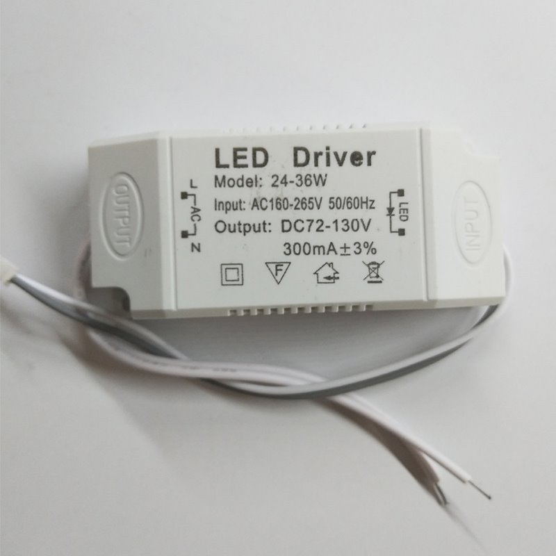 led驱动器电源镇流器整流器恒流变压器控制器led灯家用12w24w36w在类目 家装主材, 灯具灯饰, 灯具配件中 - 来自Buy2taobao.com提供专业的淘宝代购服务