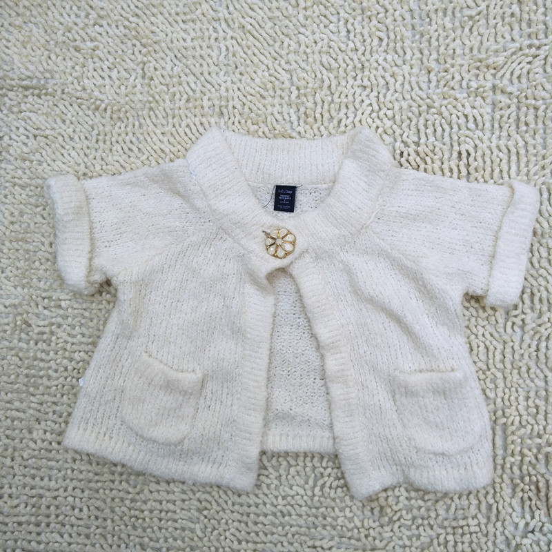 婴儿毛衣披肩 女宝宝披风 1-5岁女童春秋装毛线衣在类目 童装/婴儿装/亲子装, 披风/斗篷中 - 来自Buy2taobao.com提供专业的淘宝代购服务