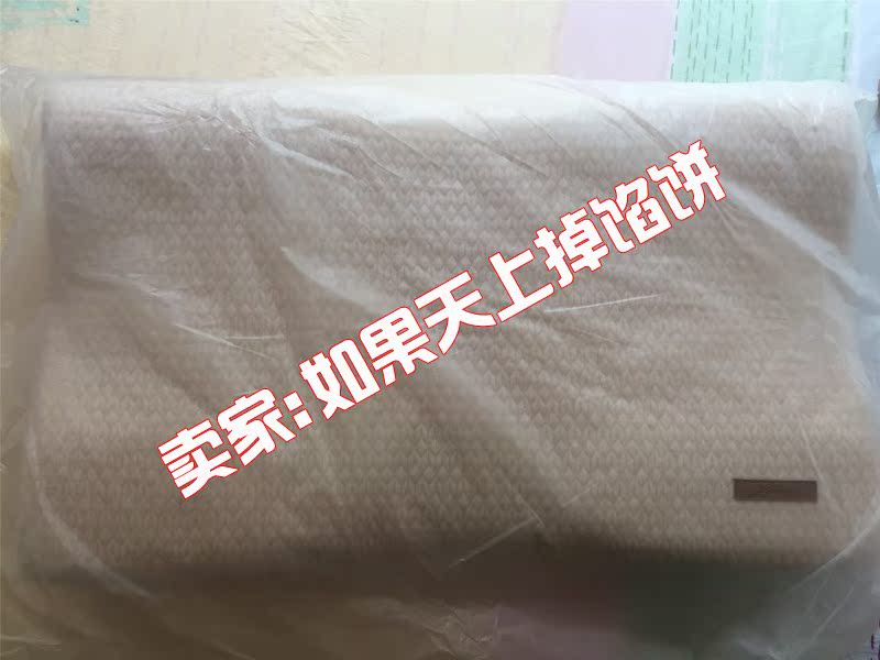 专柜正品记忆枕 静眠·女士舒柔太空枕 枕芯 2017秋冬新品在类目 床上用品, 枕头/枕芯/保健枕/颈椎枕中 - 来自Buy2taobao.com提供专业的淘宝代购服务