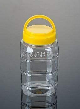 1000g方形手提蜂蜜瓶 透明塑料瓶 PET塑料罐(A29)在类目 家居饰品, 装饰器皿, 储物罐中 - 来自Buy2taobao.com提供专业的淘宝代购服务