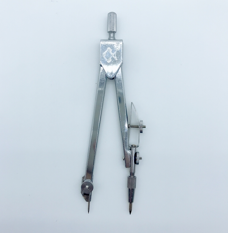 圆规圆形绘图工具双头钢针圆切割制版开版打板手工师傅用鞋材分规在类目 电子词典/电纸书/文化用品, 绘图测量用品, 圆规中 - 来自Buy2taobao.com提供专业的淘宝代购服务