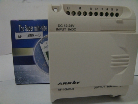 ARRAY亚锐FAB系列PLC AF-10MR-D (不含LC