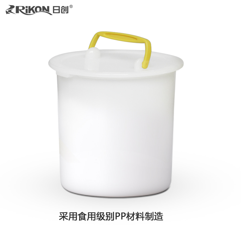日创 RC-L1 RC-M1配套环保塑料PP内胆 酸奶发酵桶(带盖)在类目 厨房电器, 厨房家电配件, 酸奶/咖啡机配件及辅料中 - 来自Buy2taobao.com提供专业的淘宝代购服务