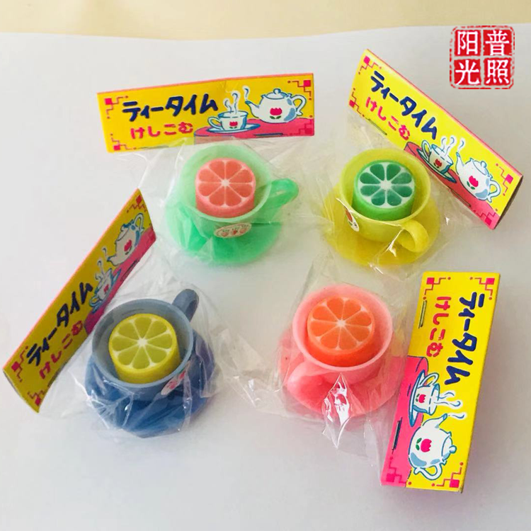 80年代90年代老物件新代懷舊收藏絕版橡皮玩具茶杯橡皮老橡皮在類目 電子詞典/電紙書/文化用品, 日常學習用品, 橡皮中 - 來自Buy2taobao.com提供專業的淘寶代購服務