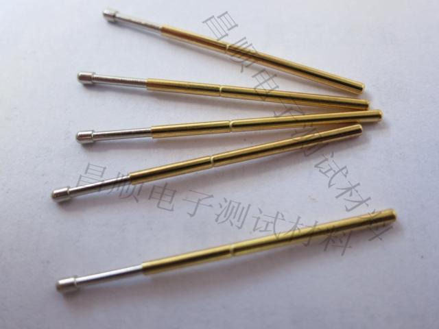 PM75-D2(圆头)探针、测试针、顶针、弹簧针、治具测试针在类目 3C数码配件, 电子元器件市场, 实验器材/测试器材/开发工具, 测试针/探针中 - 来自Buy2taobao.com提供专业的淘宝代购服务