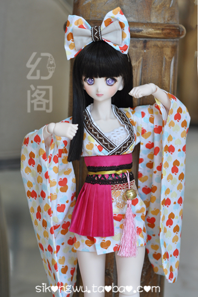 ddh 06子 dds素体 均半白 volks dd 带妆头 带老v卡通