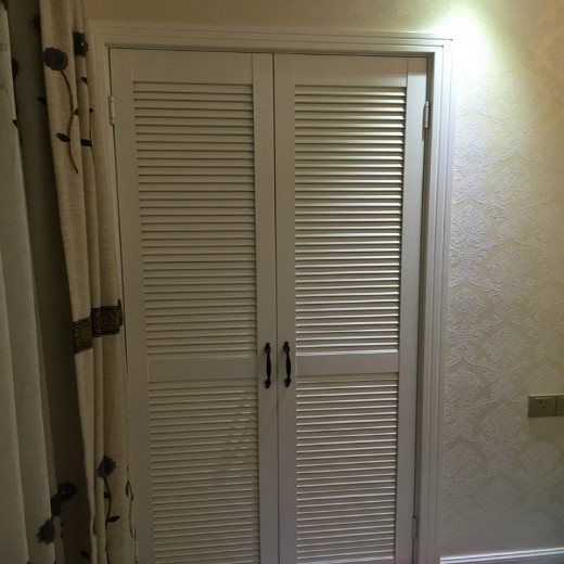 Special Offer Louver Folding Wardrobe sliding door Cloakroom Folding TOILET Open the door True and false Louver ventilationin the Whole house custom , Door , Interior doors category - from Buy2taobao.com to provide professional Taobao agent buy service