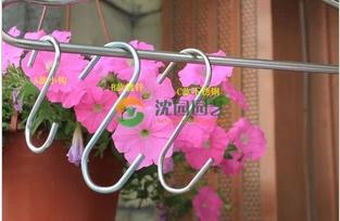 多功能S型挂钩 壁挂式花盆厨房日用S钩在类目 鲜花速递/花卉仿真/绿植园艺, 园艺用品, 其它园艺用品中 - 来自Buy2taobao.com提供专业的淘宝代购服务