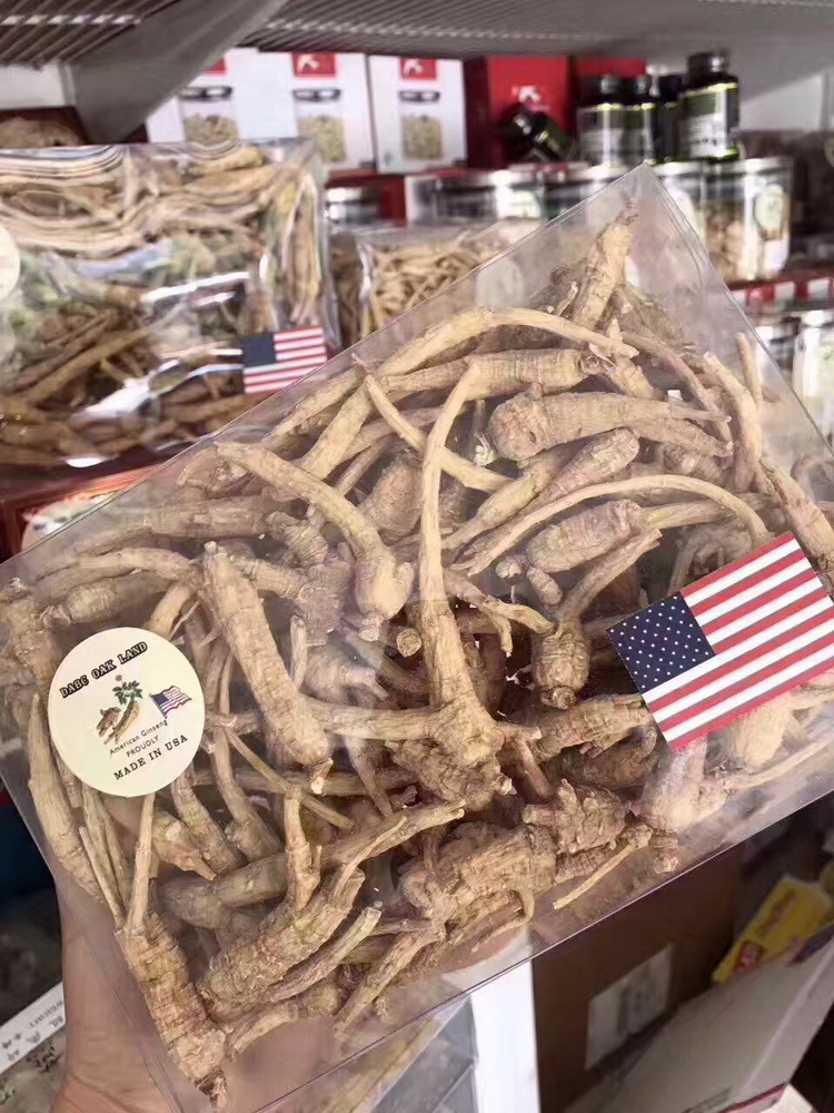 U.S.A quality goods Agency purchase Wisconsin wild Ginseng American ginseng Gift box packaging Half a poundin the Traditional nourishing food , Ginseng tonic , American ginseng category - from Buy2taobao.com to provide professional Taobao agent buy service