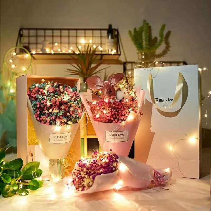 new pattern Popularity Warm light led Lamp string Coloured lights Bouquet of flowers Warm Light flower Bouquet of flowers packing Jewelry festival Pendantin the Flower delivery/Flowers simulation/Plants gardening , Wedding flower arrangement , Other category - from Buy2taobao.com to provide professional Taobao agent buy service