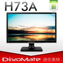 迪优美特H73A 27寸LED高清苹果液晶显示器 电脑显示器 全接口IPS